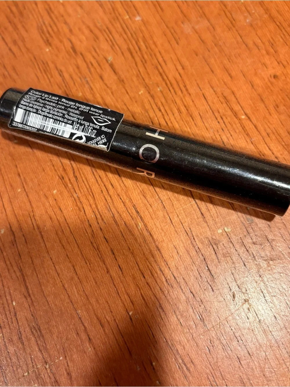 Sephora Color Lip Last Lipstick